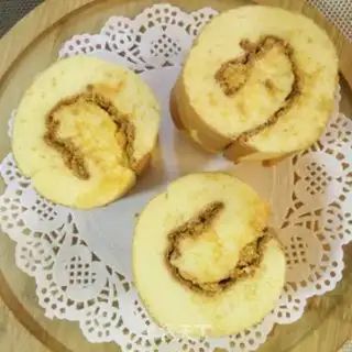 Make Meat towel rolls step 22