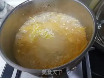 Make Beef tomato pasta step 3