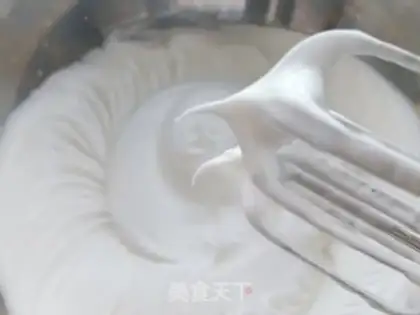Make A moose cake roll step 6