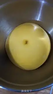 Make Pumpkin burger step 3