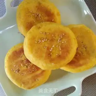 Make Pumpkin sesame soy sauce step 19