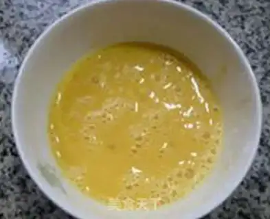 Make Celery eggs step 3