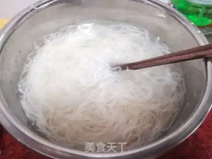 Make Scrawny radish step 0