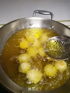 Make Tomato-pot potato powder step 7
