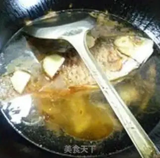 Make Tofu soup step 6