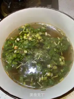 Make Powder and goat blood step 4