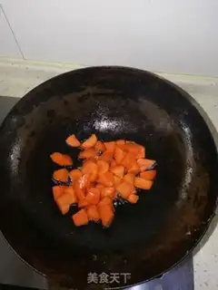 Make Curry chicken step 3