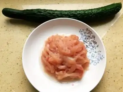 Make Chicken sauce step 0