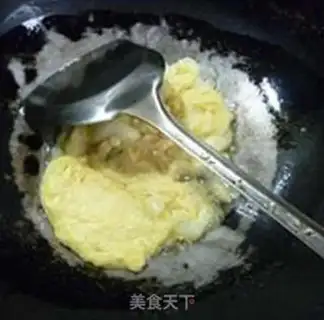 Make Celery eggs step 6