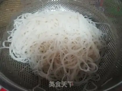 Make Scrawny radish step 3