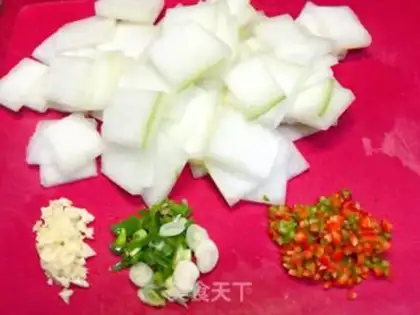 Make Shrimp pickles step 0