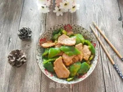 Make Pepper meat step 10