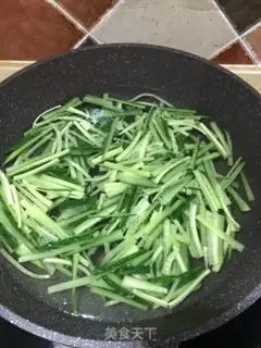 Make Chicken sauce step 1