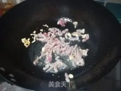 Make Scrawny radish step 4