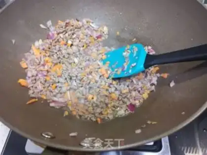 Make Beef tomato pasta step 9