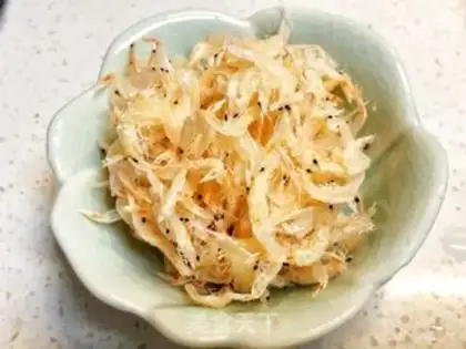 Make Shrimp pickles step 1