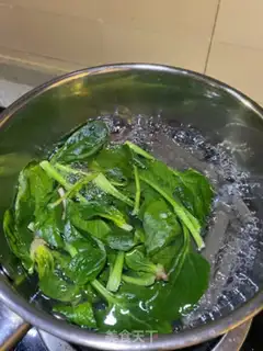 Make Powder and goat blood step 7