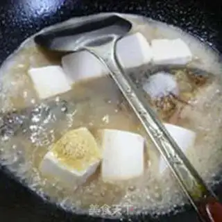 Make Tofu soup step 8