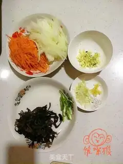 Make Fish fragrance step 4
