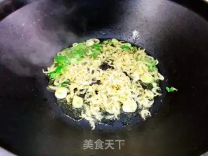 Make Shrimp pickles step 2