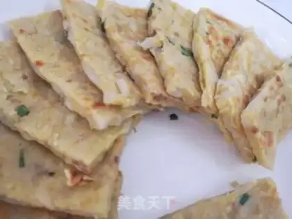 Make Lian Chi step 14