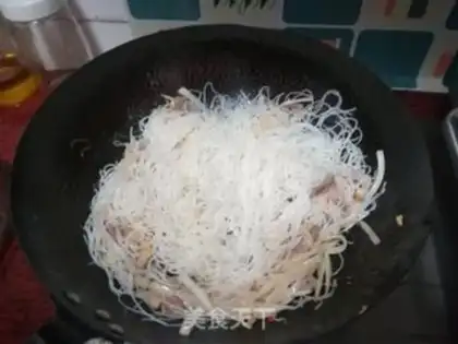 Make Scrawny radish step 6