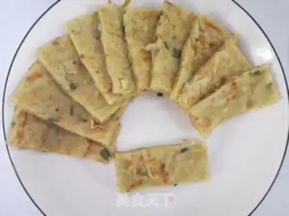 Make Lian Chi step 15