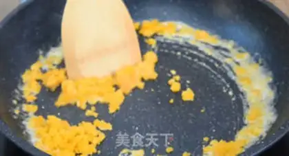 Make Gold shrimp step 7