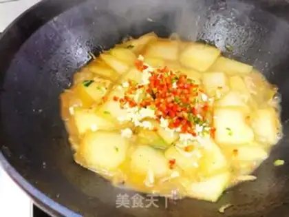 Make Shrimp pickles step 4