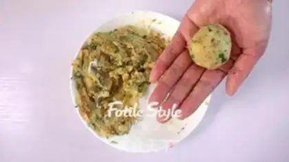 Make Potato sausage breakfast step 5