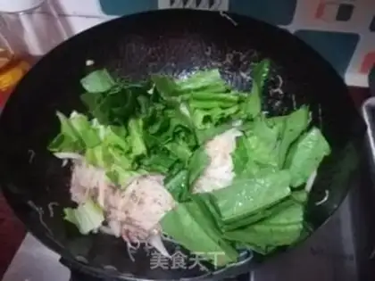 Make Scrawny radish step 8