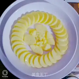 Make Gold egg bun shrimp step 0