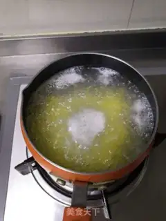 Make Two meters of vegetable porridge step 2