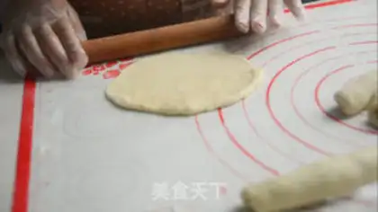 Make ♪ Christmas croissants ♪ step 7