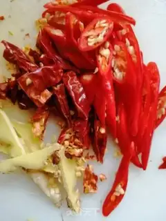 Make Spicy Mouth step 1