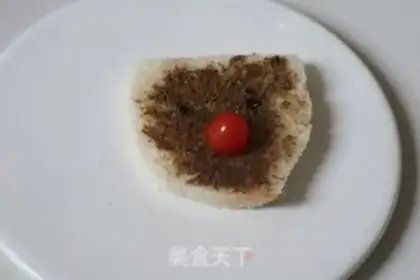 Make Santa step 3
