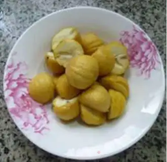Make Chestnuts step 2