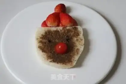 Make Santa step 4