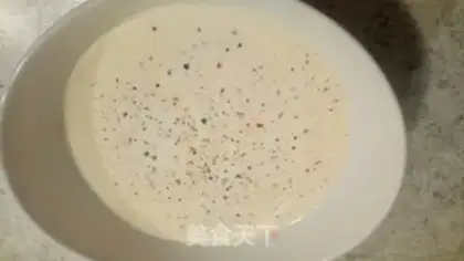 Make French salmon step 9