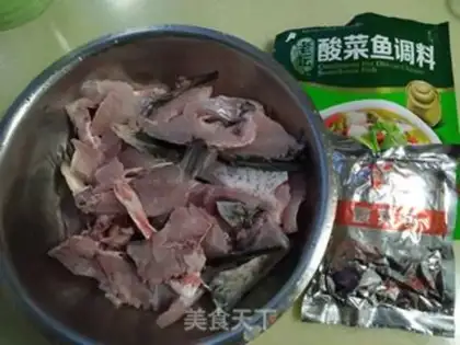 Make Sourfish step 0