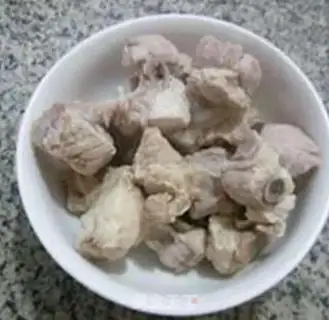 Make The meds, the black-muted ostrich soup step 1