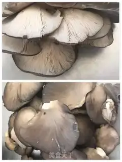 Make Blow up fresh mushrooms step 0