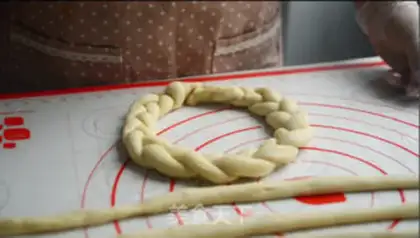 Make ♪ Christmas croissants ♪ step 11
