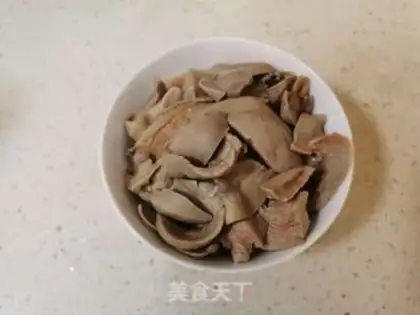Make Three pepper blades step 5