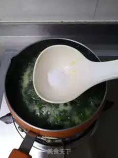 Make Two meters of vegetable porridge step 7