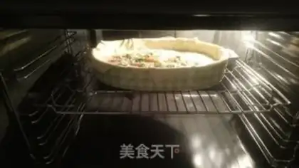 Make French salmon step 12