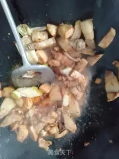 Make Five flowers for carrots step 4