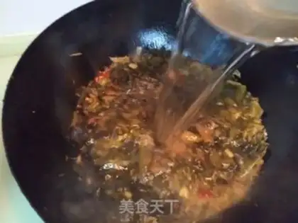 Make Sourfish step 3