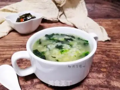 Make Two meters of vegetable porridge step 8