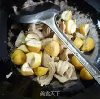 Make Chestnuts step 7
